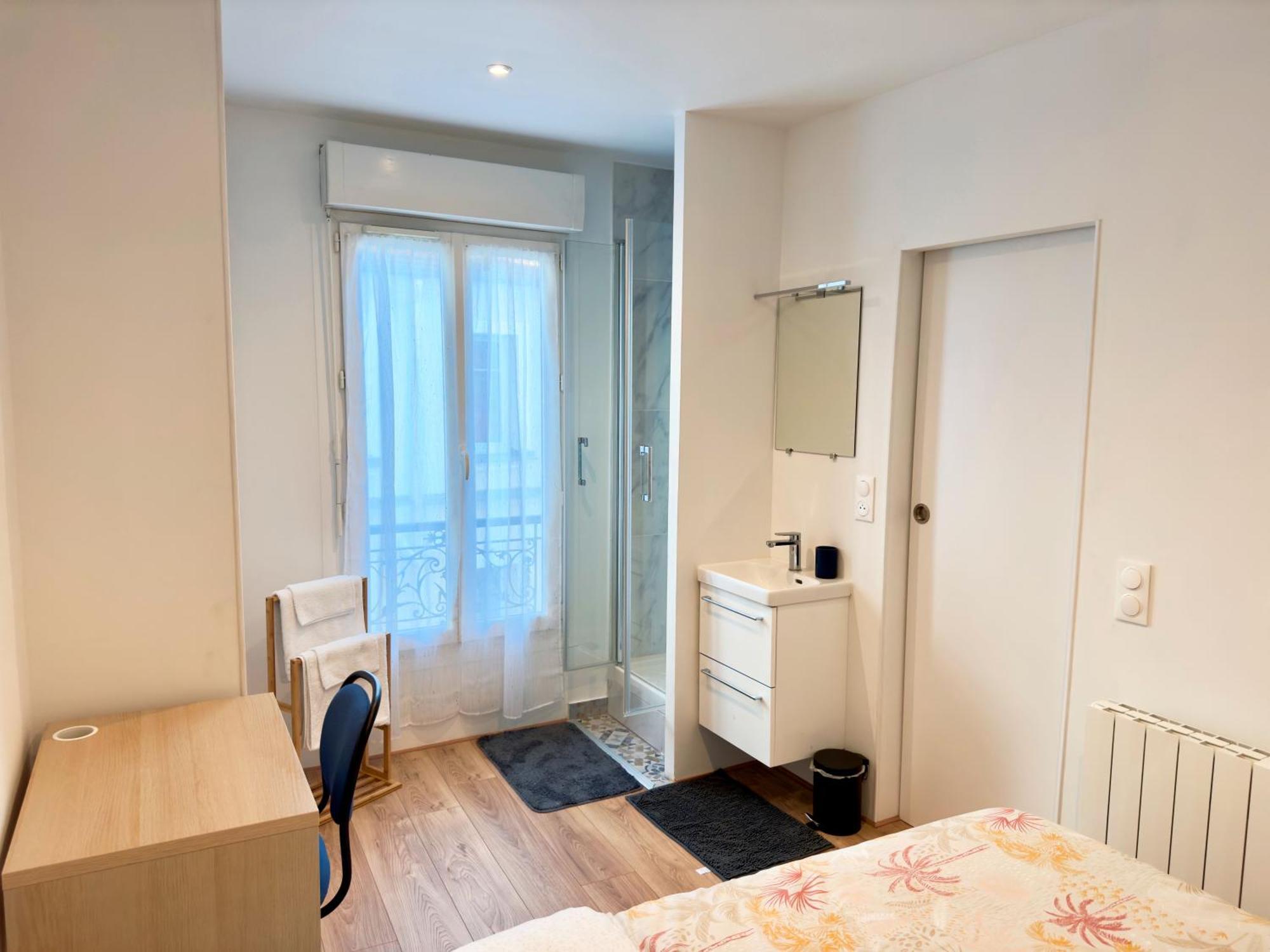 Superb And Elegant In Paris' Heart Alloggio in famiglia Parigi