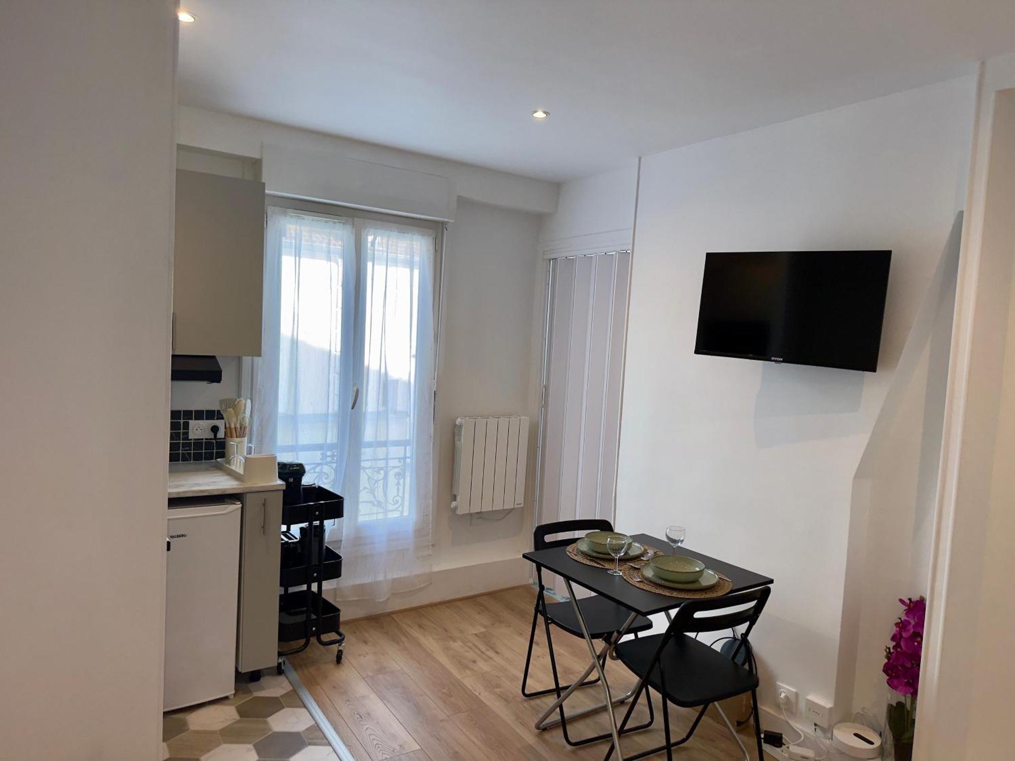 Alloggio in famiglia Superb And Elegant In Paris' Heart Parigi