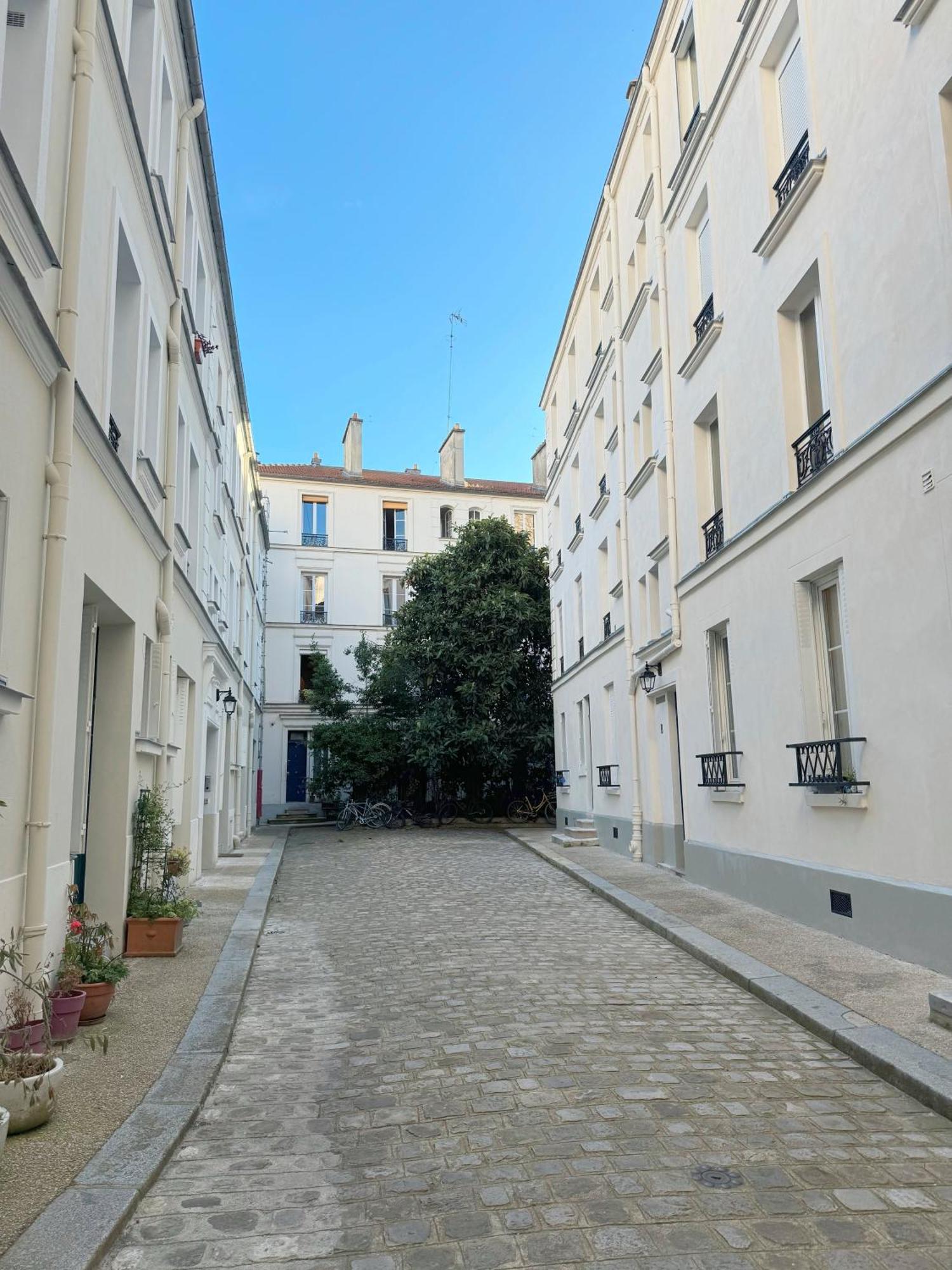 Superb And Elegant In Paris' Heart Quarto em Acomodações Particulares